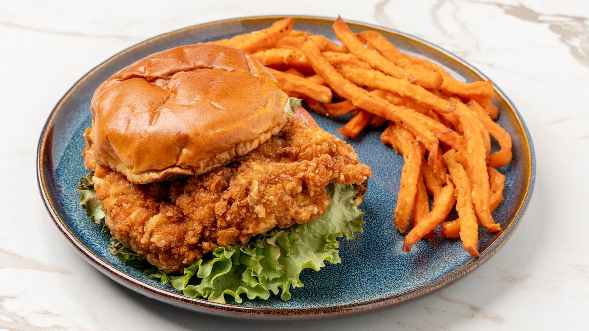 Neighborhood Cafe by null