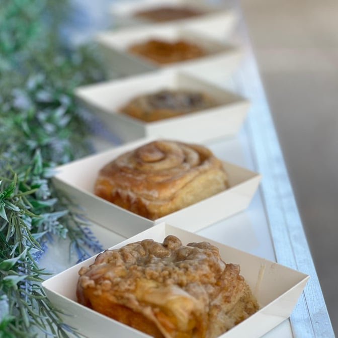 Salty Blonde Bakery by null