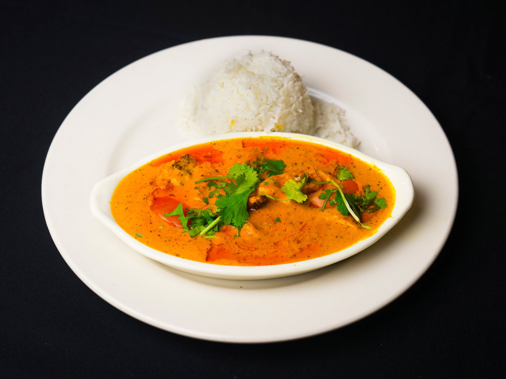 Tandoor Restaurant by null