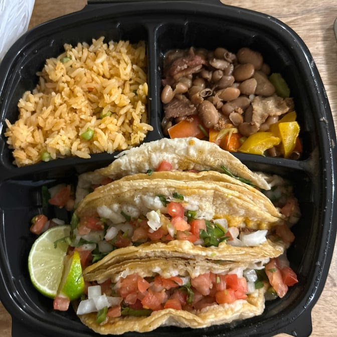 Tmaz Taqueria by null