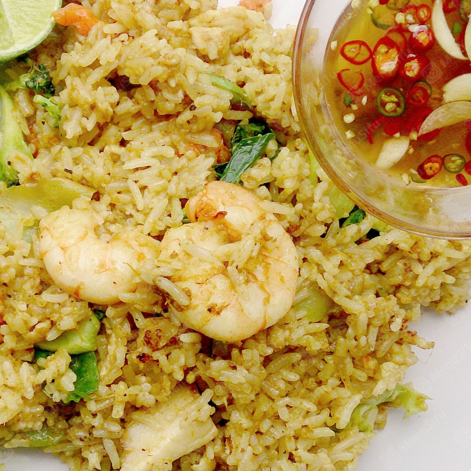 Hong Kong Kitchen by null