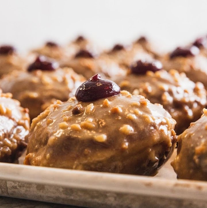 KNEAD Doughnuts by null