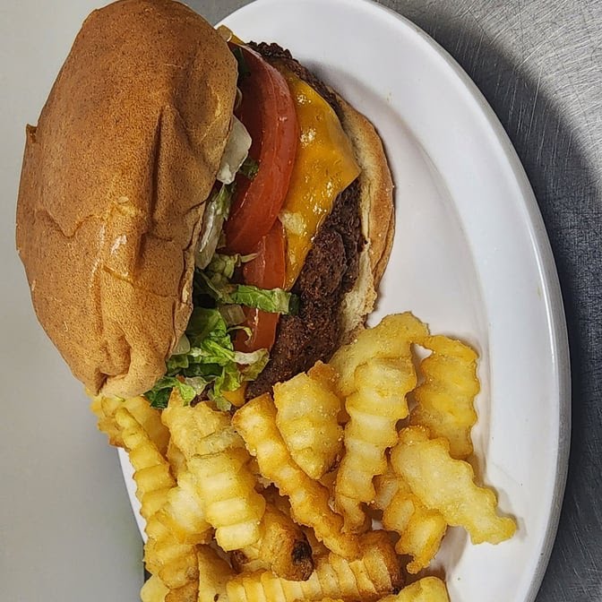 NuVegan Cafe Petersburg by null