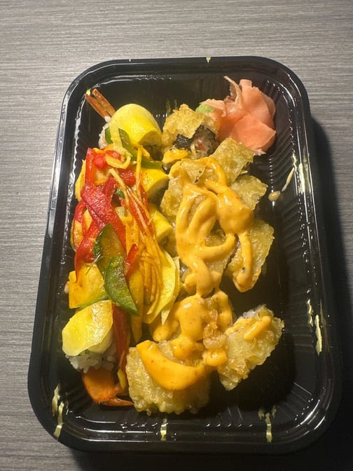 Tsukiyomi Sushi Bar & Grill by null