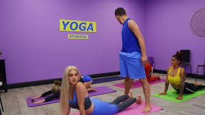 Dirty yoga teacher fucks student fitness rooms jpg x Yoga teacher