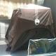 Multiple tents found pitched in Melbourne apartments and rented out 