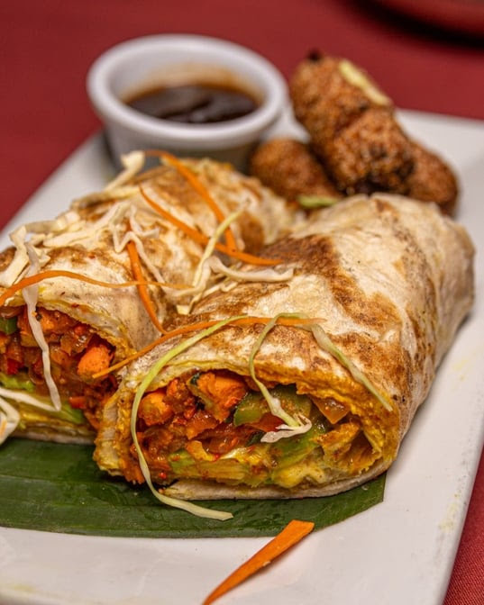 Nirvana Indian Cuisine by null