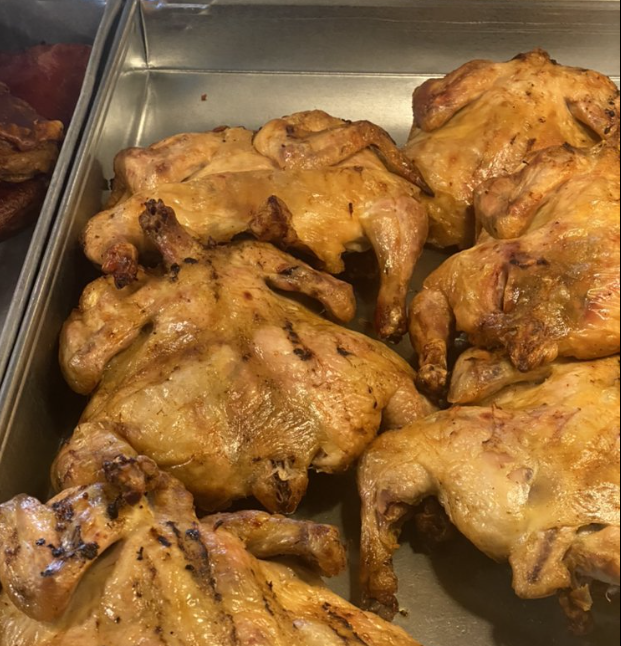 Las Viñas BBQ by null