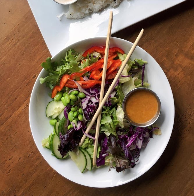 Maru Sushi & Grill by null