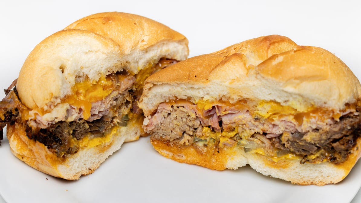 Proper Sausages by null