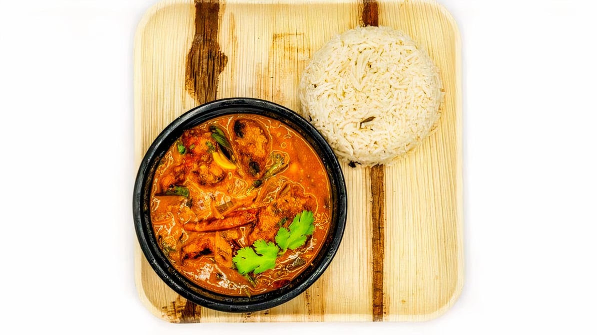 Desi Bites by null