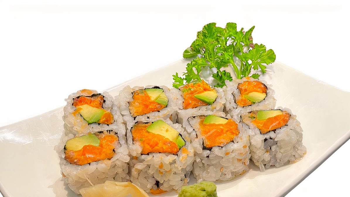 O Sushi by null