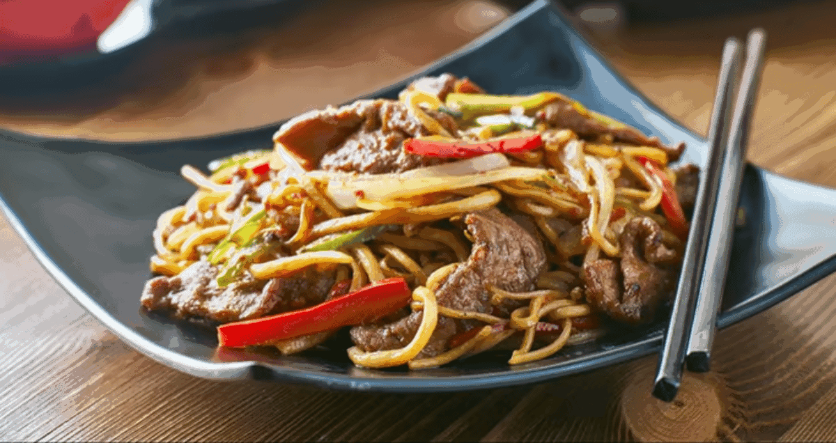 Sezchuan Express by null