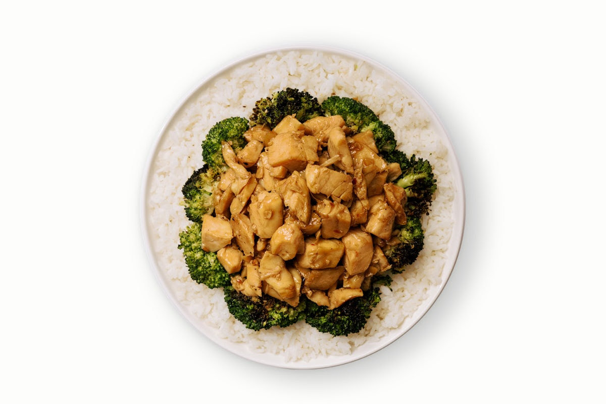 BIBIBOP Asian Grill by null