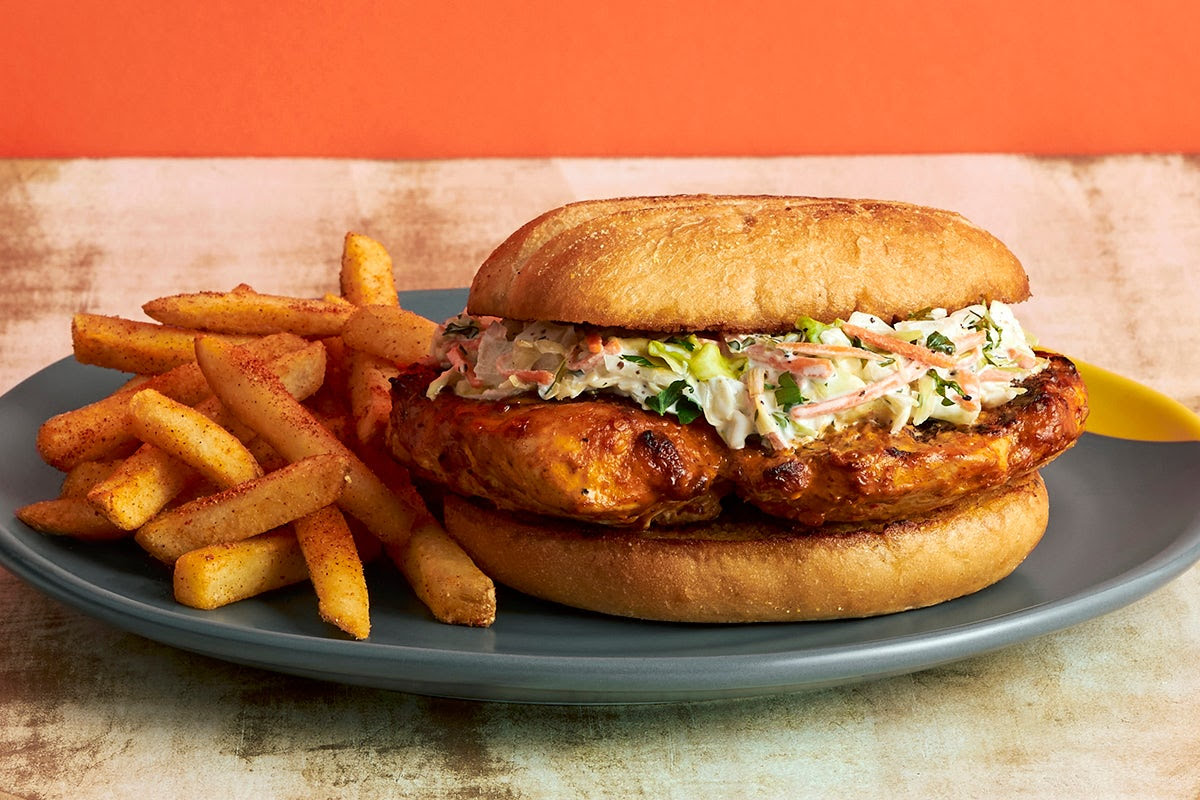 Nando's PERi-PERi by null