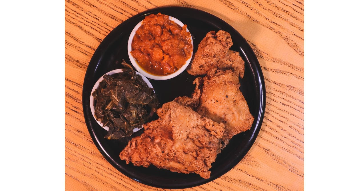 Charlie Mae's Soul Food by null