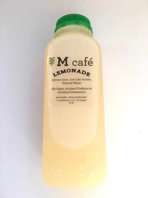 M Cafe La Brea Pop-up Kitchen by null