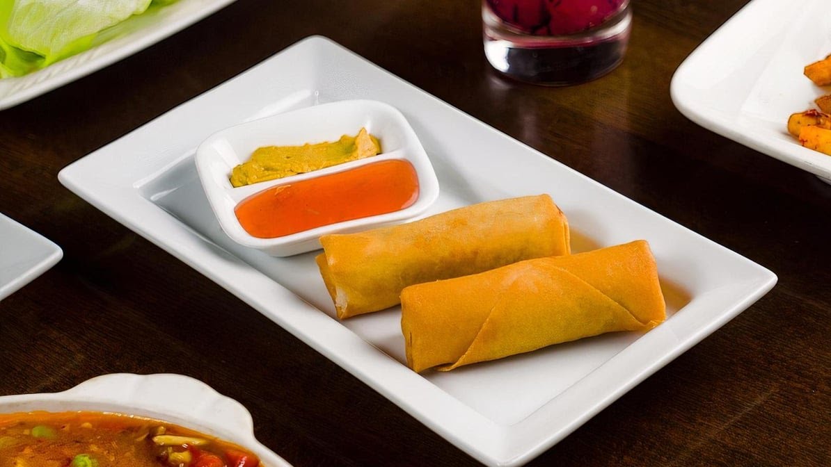Han Dynasty Upper West Side by null