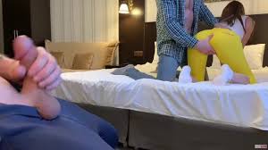 Jav green hat husband watching wife get fucked su yutang jpg x Watches wife get fucked