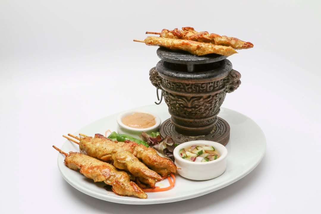 Atchana's Homegrown Thai Restaurant by null