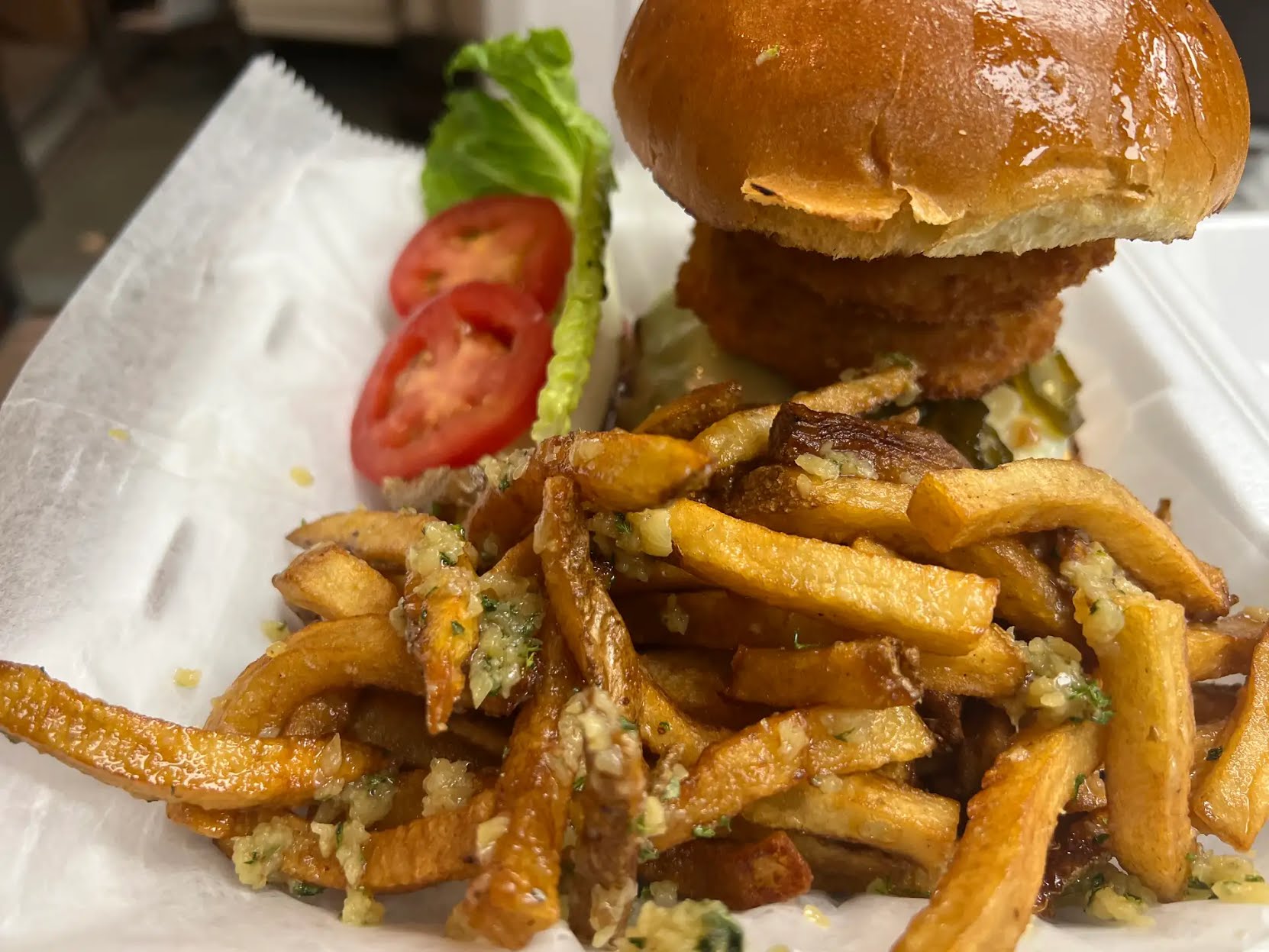 Napolitano's Brooklyn Pizza by null