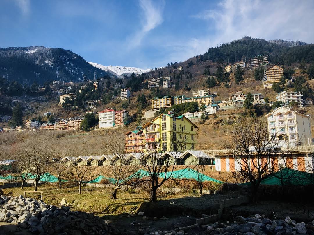 Himalayas by null