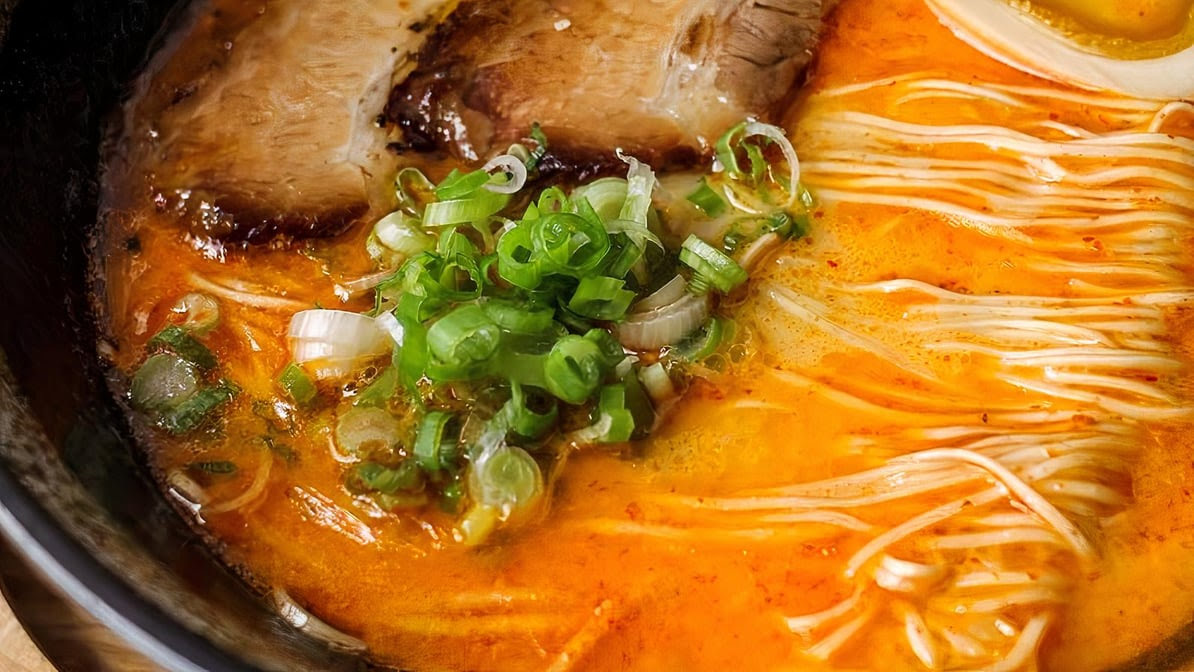 Okiboru Tsukemen & Ramen by null
