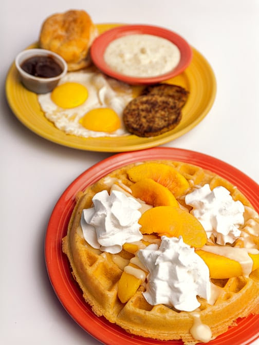 The Flying Biscuit Cafe by null