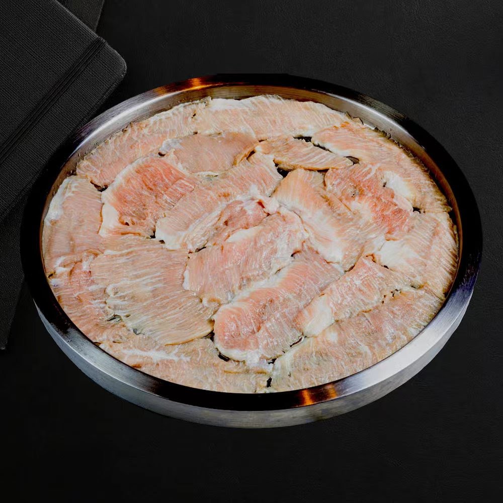 THREE-HOT-POT & BBQ by null