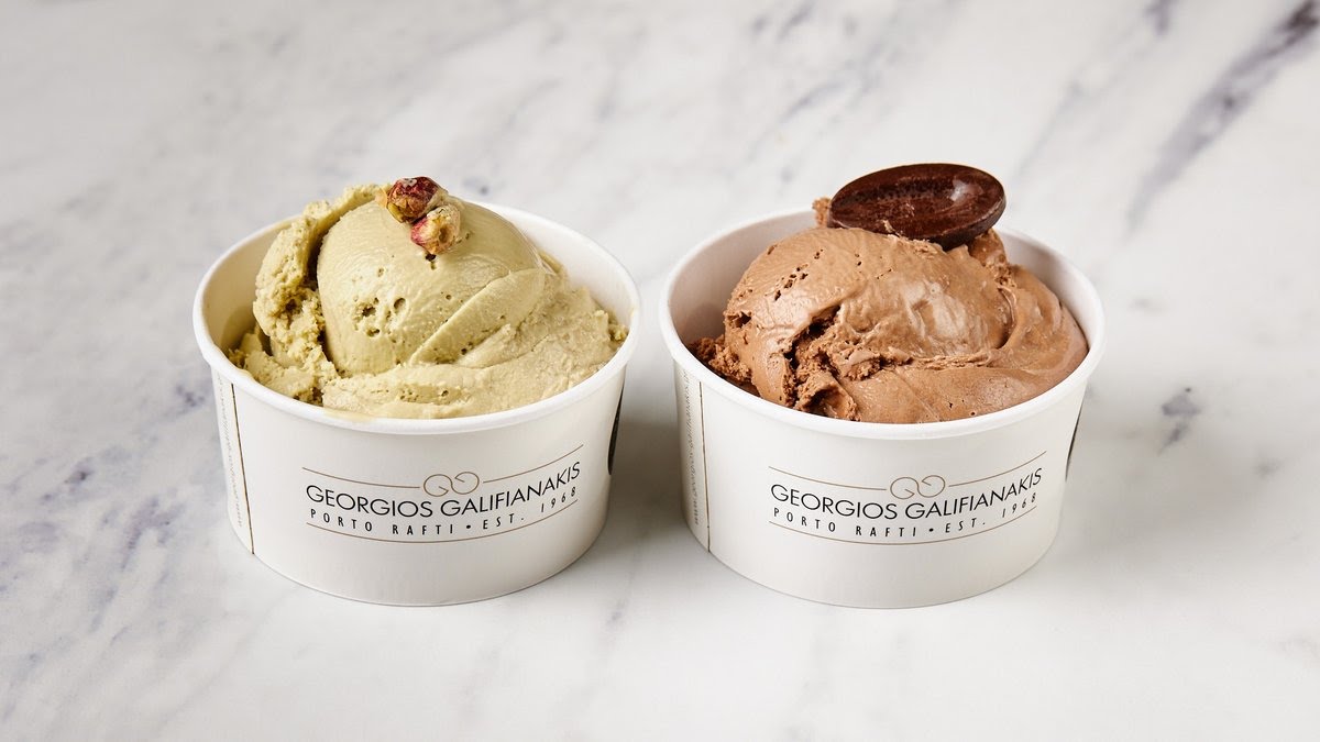 Georgios Galifianakis by null