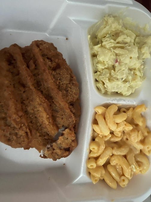 Campbells BBQ by null