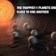 Exoplanet discovery celebrated with Google Doodle after three planets found which could harbour alien life