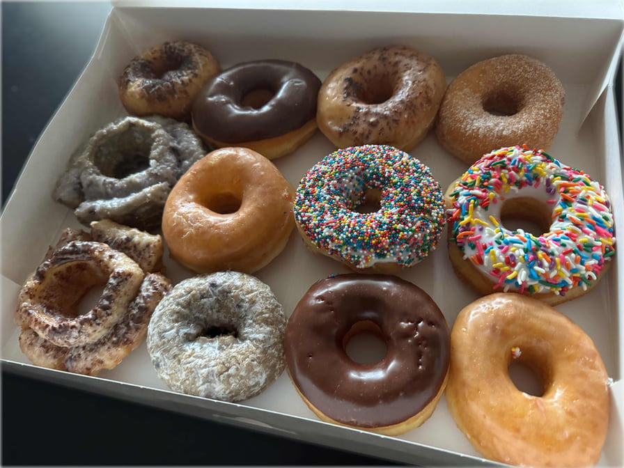 Dale's Donuts by null