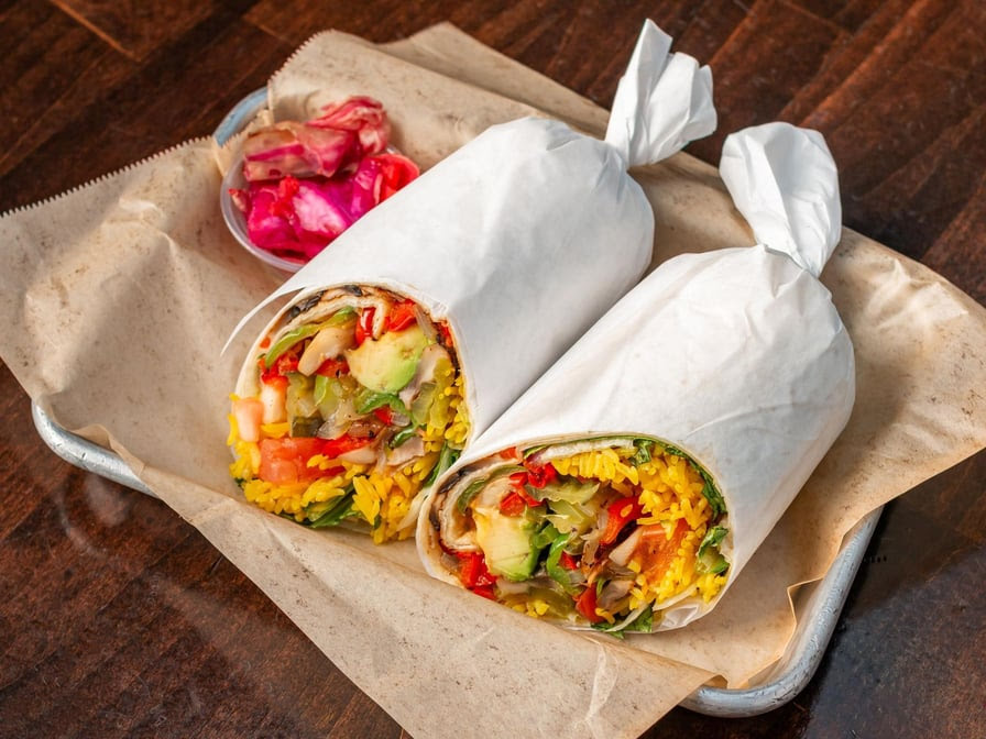 LA Burger Bar by null