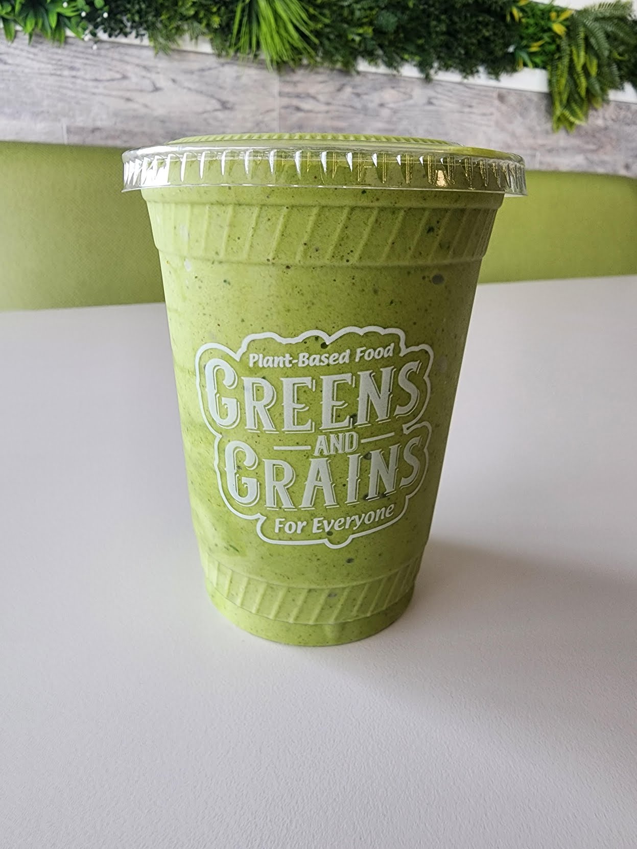 Greens and Grains Voorhees by null