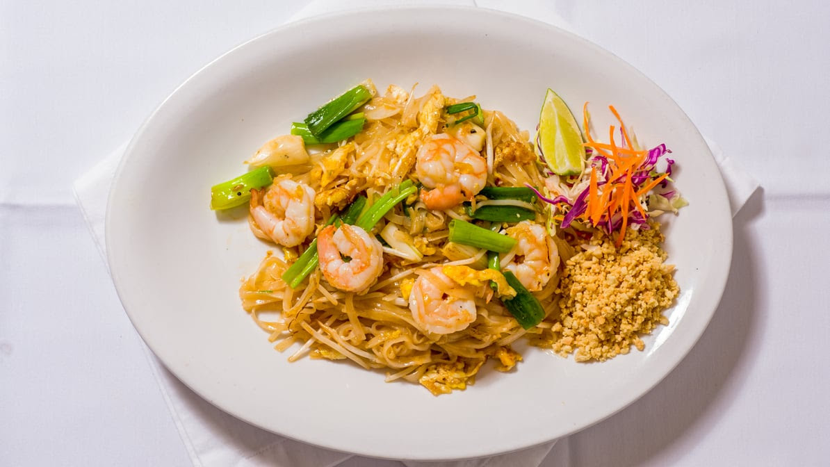 Lemon Grass Thai Restaurant by null