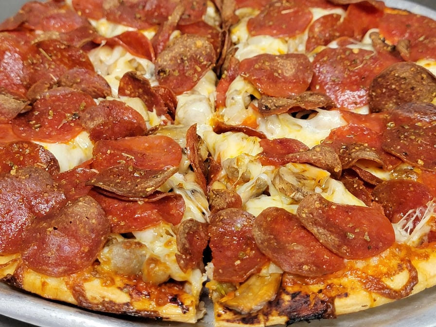 El Fredo Pizza by null