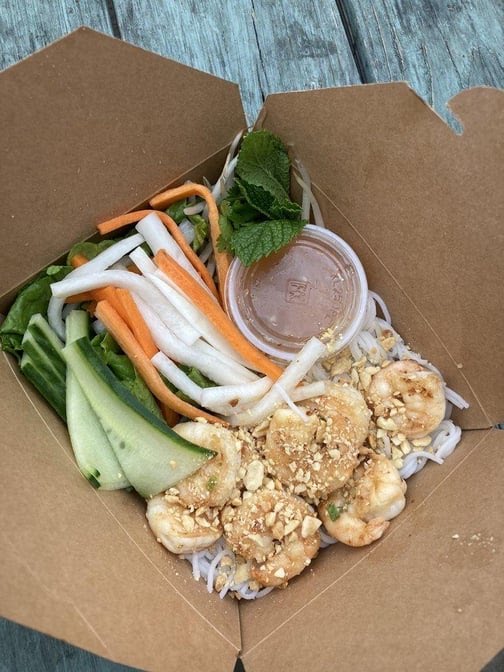 Banana Blossom Bistro by null