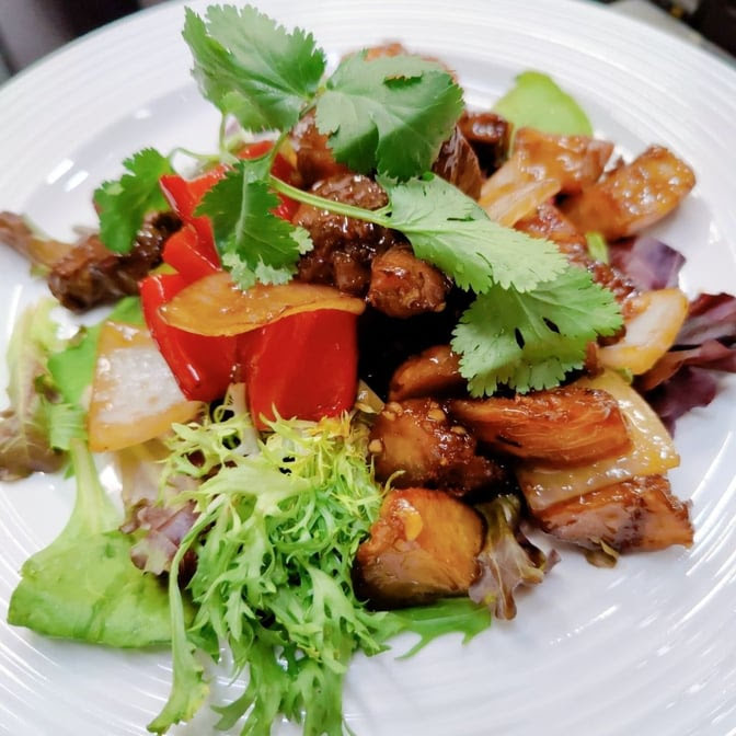Hoi An 1608 Vietnamese Restaurant by null