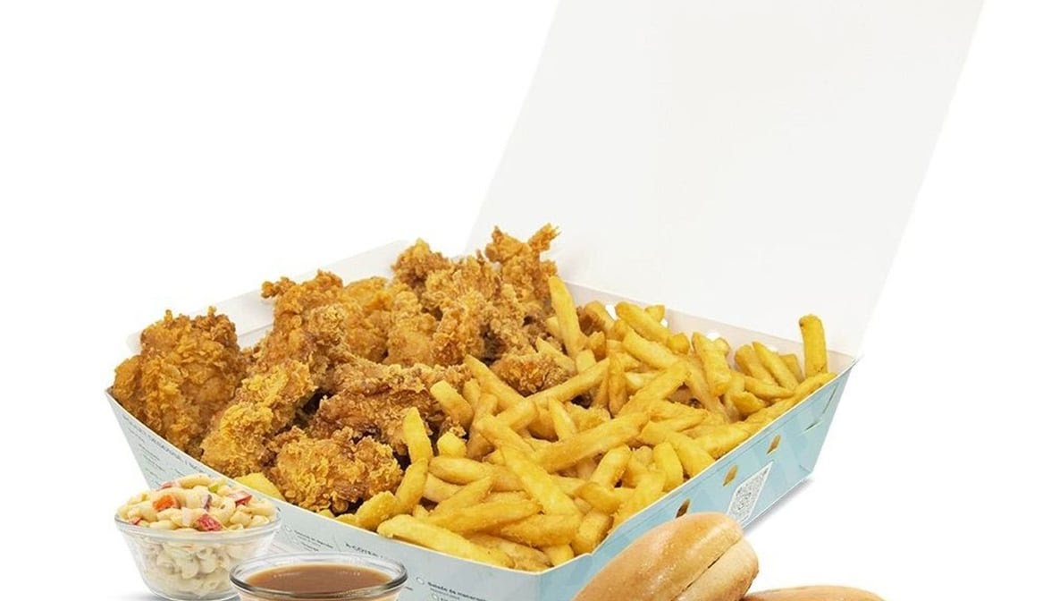 Olivia's Authentic Chicken NDG by null