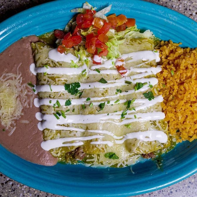 Teocali Mexican Restaurant & Cantina by null