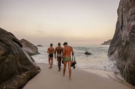 Russian young naturist|The Naked Truth About German Nudists - The New York Times