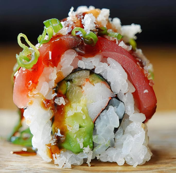 Kizuna Sushi & Ramen by null