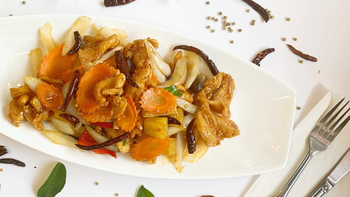 9Zaab Thai Street Food by null