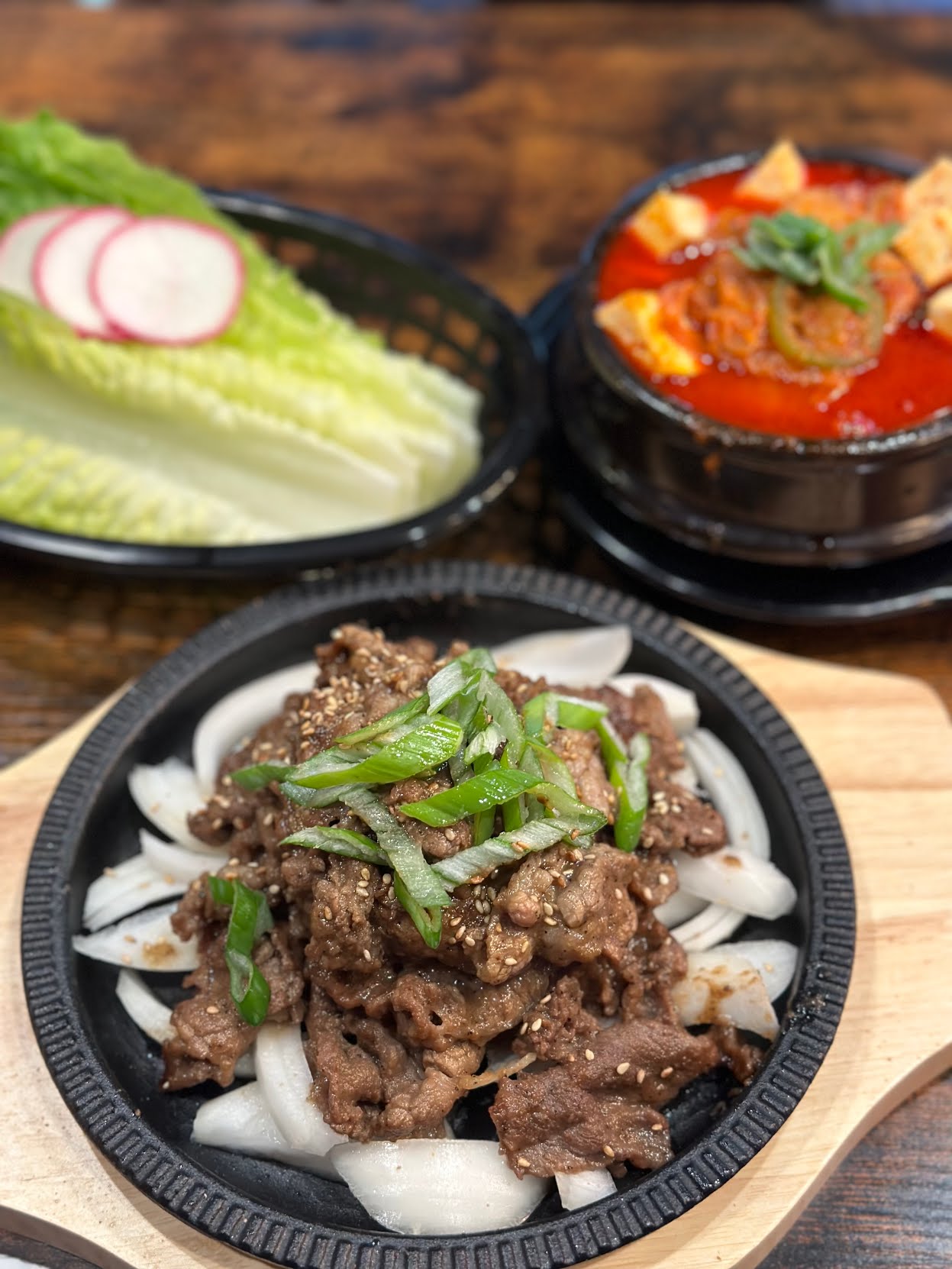 The New Mr.Monster Korean Rice corndog by null