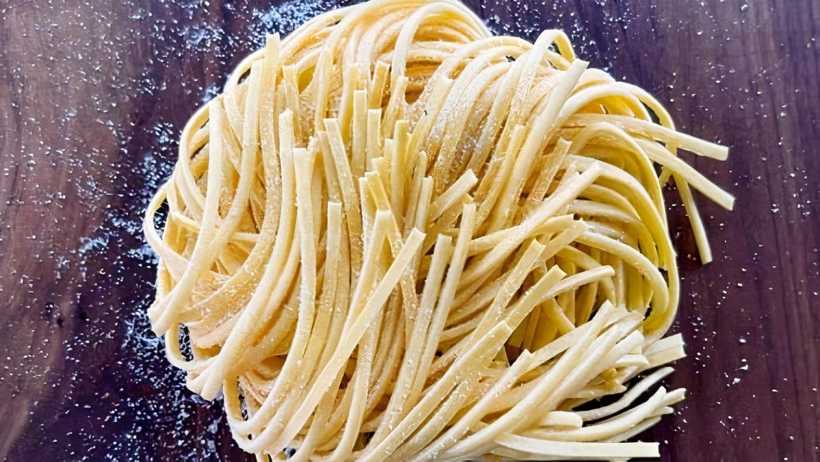 Flour + Water Pasta Shop by null