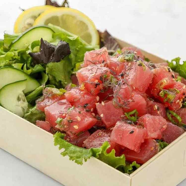 Blue Whale Poke Bar and Grill by null