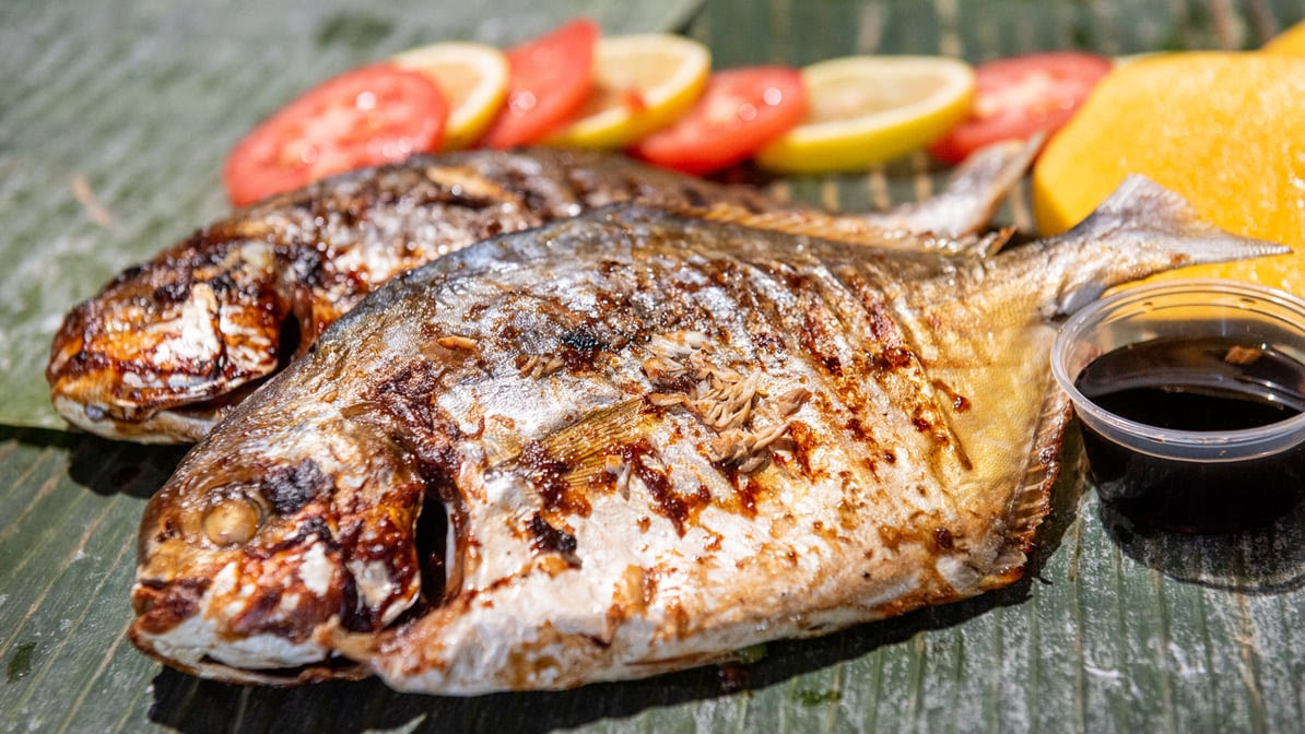 Fiesta Filipina Cuisine by null