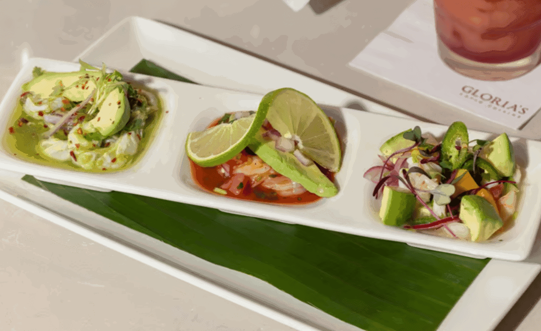 Gloria's Latin Cuisine by null