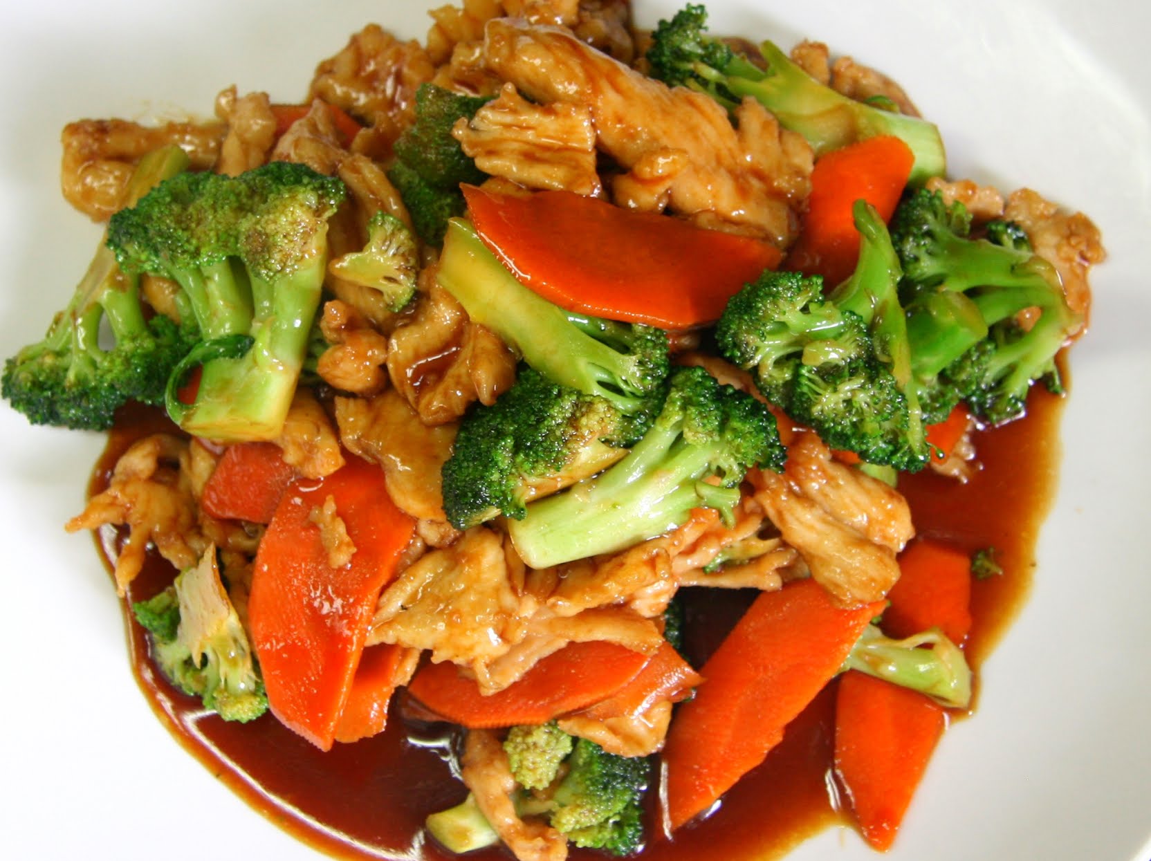 Fantasy Chinese Cuisine by null